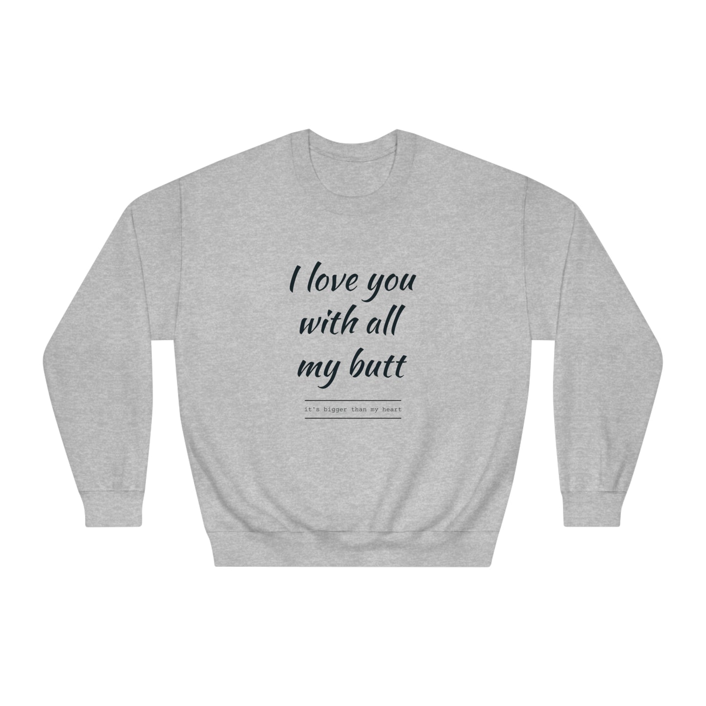 Unisex DryBlend® Crewneck Sweatshirt