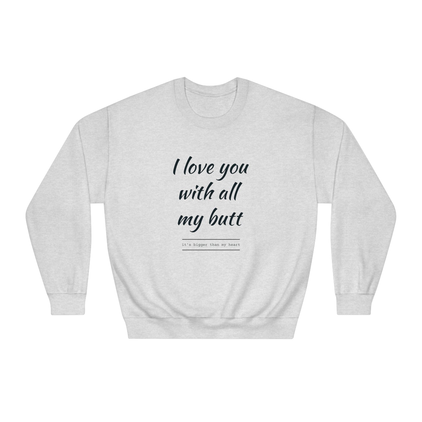 Unisex DryBlend® Crewneck Sweatshirt