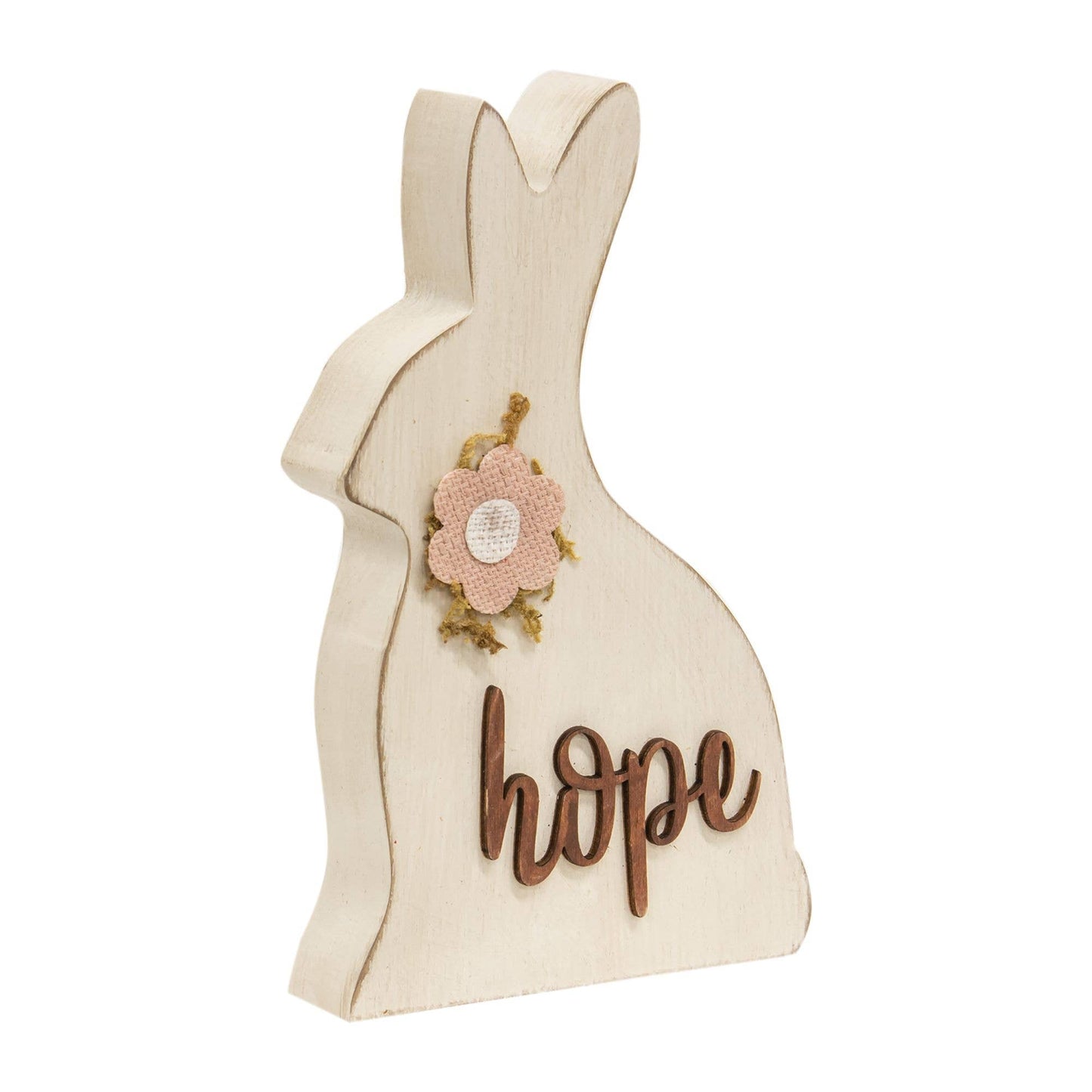 Hope Bunny Chunky Sitter