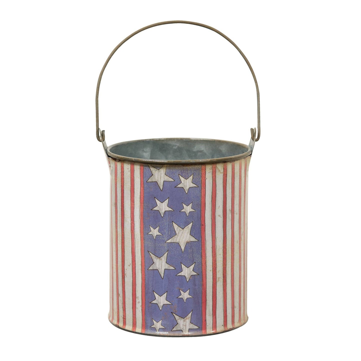 Americana Pail - 4.5" x 3.5"