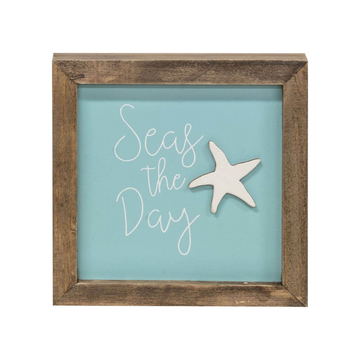 Seas the Day Frame